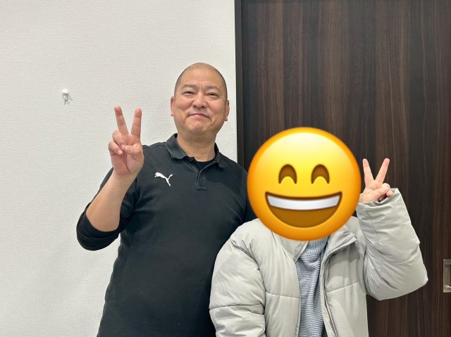お客様写真