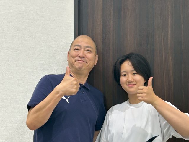 お客様写真