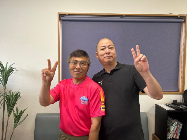 お客様写真
