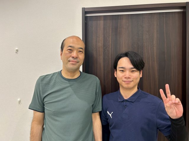 お客様写真