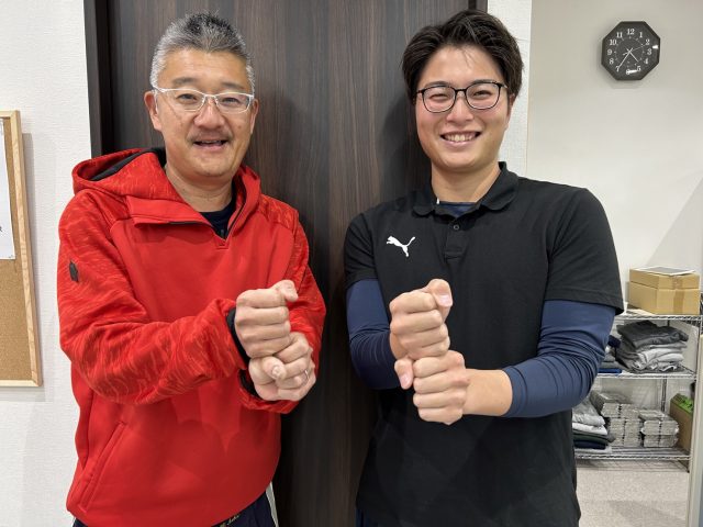 お客様写真