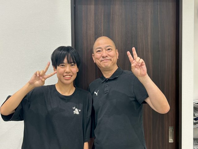 お客様写真
