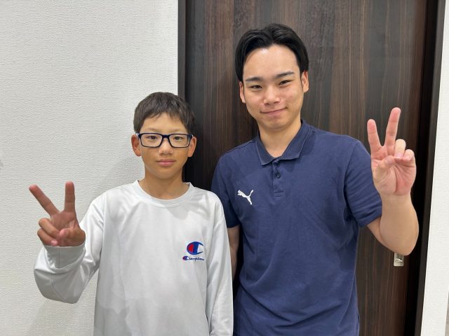 お客様写真