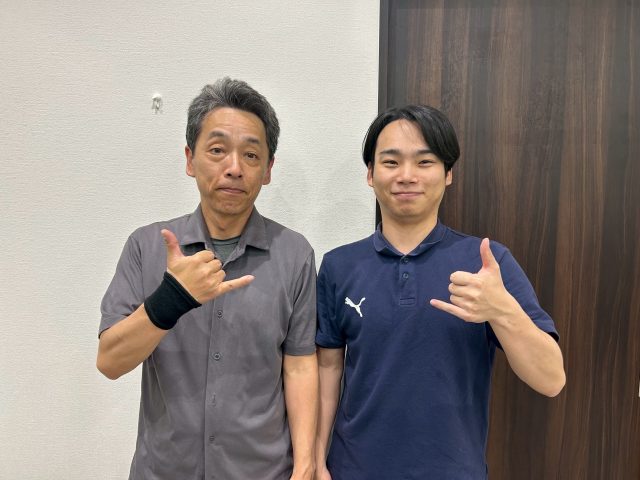 お客様写真